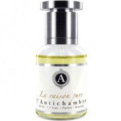 La Raison Pure by L'Antichambre