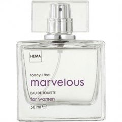 Today I Feel Marvelous by Hema