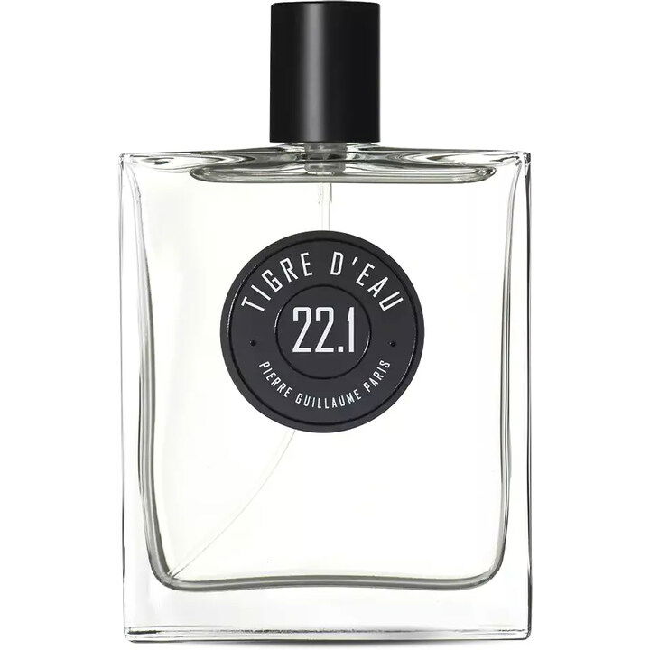 22.1 Tigre d'Eau von Pierre Guillaume