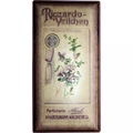Riccardo-Veilchen / Violette-Riccardo by A. H. A. Bergmann