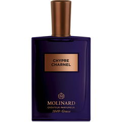 Chypre Charnel von Molinard