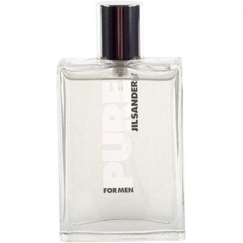 Pure for Men (2004) (Eau de Toilette) von Jil Sander