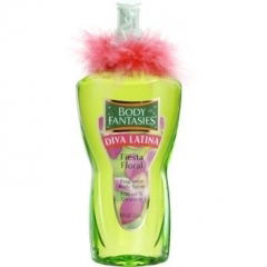 Diva Latina Fiesta Floral von Body Fantasies