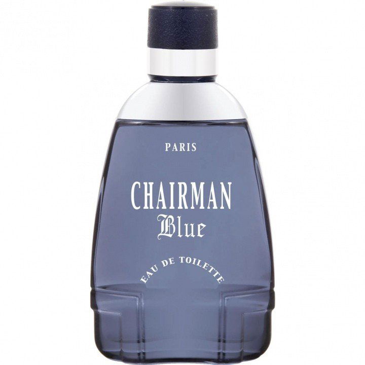 Chairman Blue von Yves de Sistelle