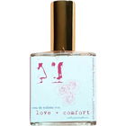 Love + Comfort von Henny Faire Co.