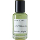 Watercolor von circle of lim
