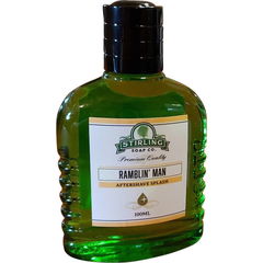 Ramblin' Man (Aftershave) von Stirling Soap