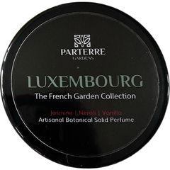 Luxembourg (Solid Perfume) by Parterre Gardens