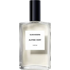 Alpine Vert (Parfum) von Gloss Moderne