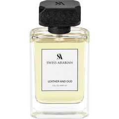 Leather and Oud by Swiss Arabian