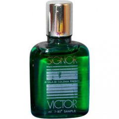 Signor (Acqua di Colonia) von Victor