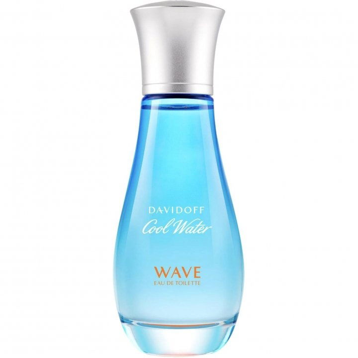 Cool Water Wave for Women (2018) von Davidoff