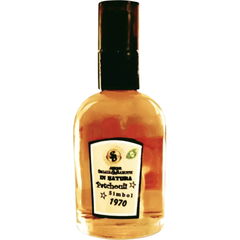 Patchouli anos 70 by Atelier Segall & Barutti