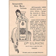 Acqua Colonia by Domenico Ulrich