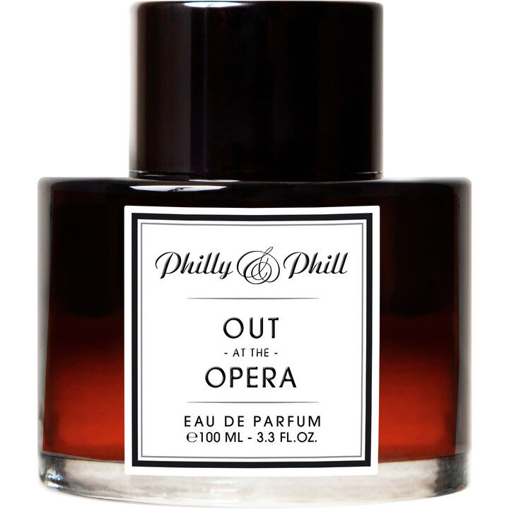 Out at the Opera / Glamorous Aoud by Philly & Phill