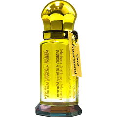 Oud Gourmand von Maison Anthony Marmin