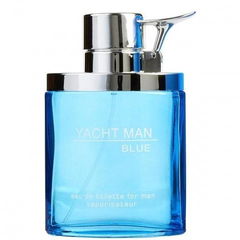 Yacht Man - Blue von Myrurgia
