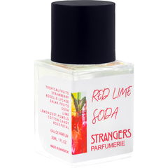 Red Lime Soda by Strangers Parfumerie