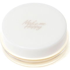 Make me Happy - Blue / メイクミーハッピー ブルー (Solid Perfume) von Canmake / キャンメイク