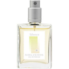 Silence / サイレンス by Floral 4 Seasons / フローラル･フォーシーズンズ