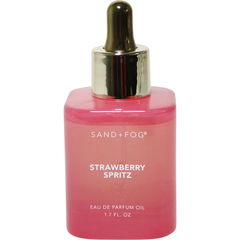 Strawberry Spritz by Sand + Fog