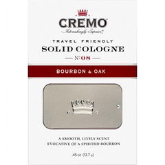 Bourbon & Oak (Solid Cologne) von Cremo