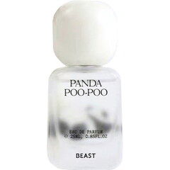 Panda Poo-Poo Q / 熊猫噗噗 Q von Beast / 野兽派 Panda Poo-Poo Q / 熊猫噗噗 Q von Beast / 野兽派
