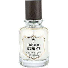 Incenso d'Oriente (Eau de Parfum) by Spezierie Palazzo Vecchio / I Profumi di Firenze