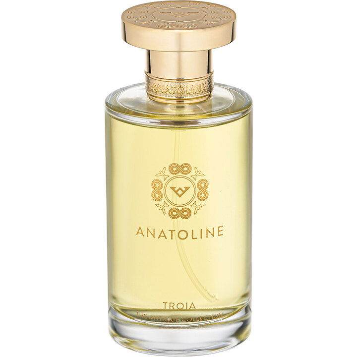 Troia by Anatoline