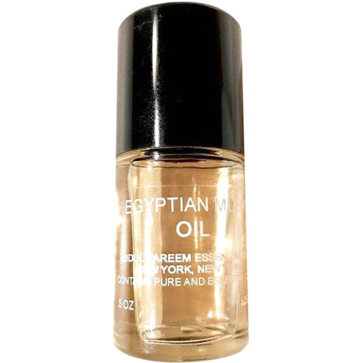 Egyptian Musk Oil by Abdul Kareem