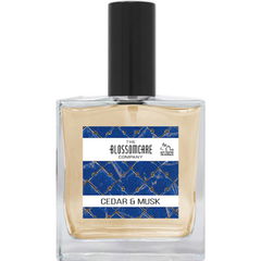 Cedar & Musk von The Blossomcare Company
