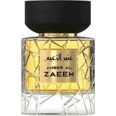 Amber Al Zaeem / عنبر الزعيم by Nylaa