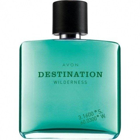 Destination Wilderness von Avon