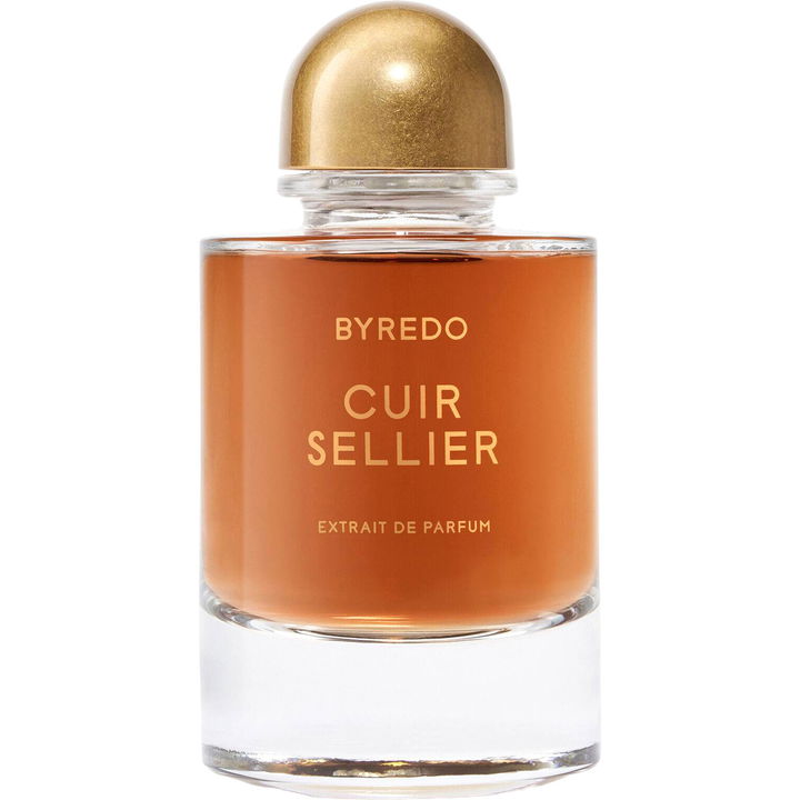 Cuir Sellier / Sellier / La Selle by Byredo
