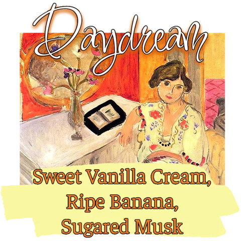 Daydream von Lurker & Strange Daydream von Lurker & Strange