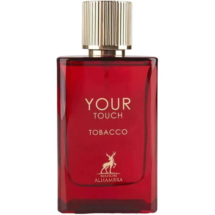 Your Touch Tobacco by Maison Alhambra Your Touch Tobacco by Maison Alhambra