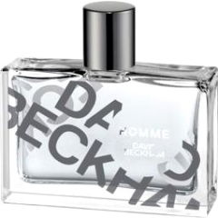 Homme (Eau de Toilette) von David Beckham