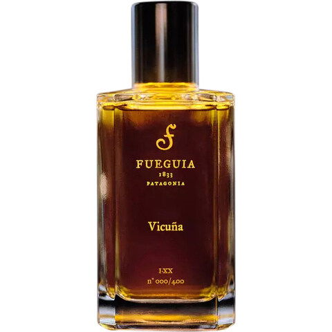 Vicuna II-XXII FUEGUIA 8/31迄Vicuna II-XXII FUEGUIA 30ml 8/31迄Vicuna