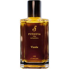 Vicuña (Perfume) von Fueguia 1833