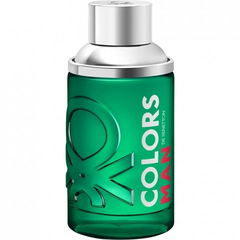 Colors de Benetton Man Green von Benetton