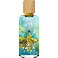Zest of Yuzu Cologne von The Dua Brand