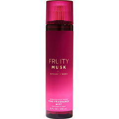 Fruity Musk (Fragrance Mist) von Bath & Body Works