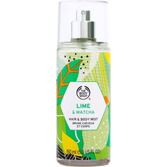 Lime & Matcha by The Body Shop