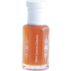 Excellent Royal Amber Spirit by Abdul Samad Al Qurashi / عبدالصمد القرشي
