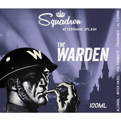 The Warden von Squadron Soap