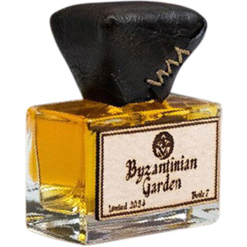 Byzantinian Garden by Ucca Byzantinian Garden by Ucca