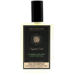 Signature Scent - Classic Vetiver von Wet Shaving Products