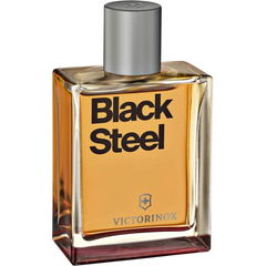 Black Steel by Victorinox