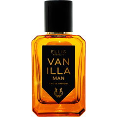 Vanilla Man by Ellis Brooklyn