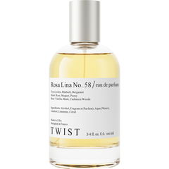 Rosa Lina No. 58 by Twist